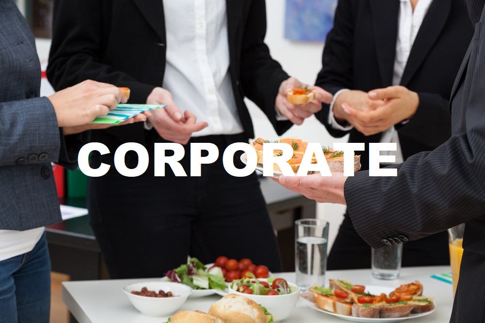 catering corporate