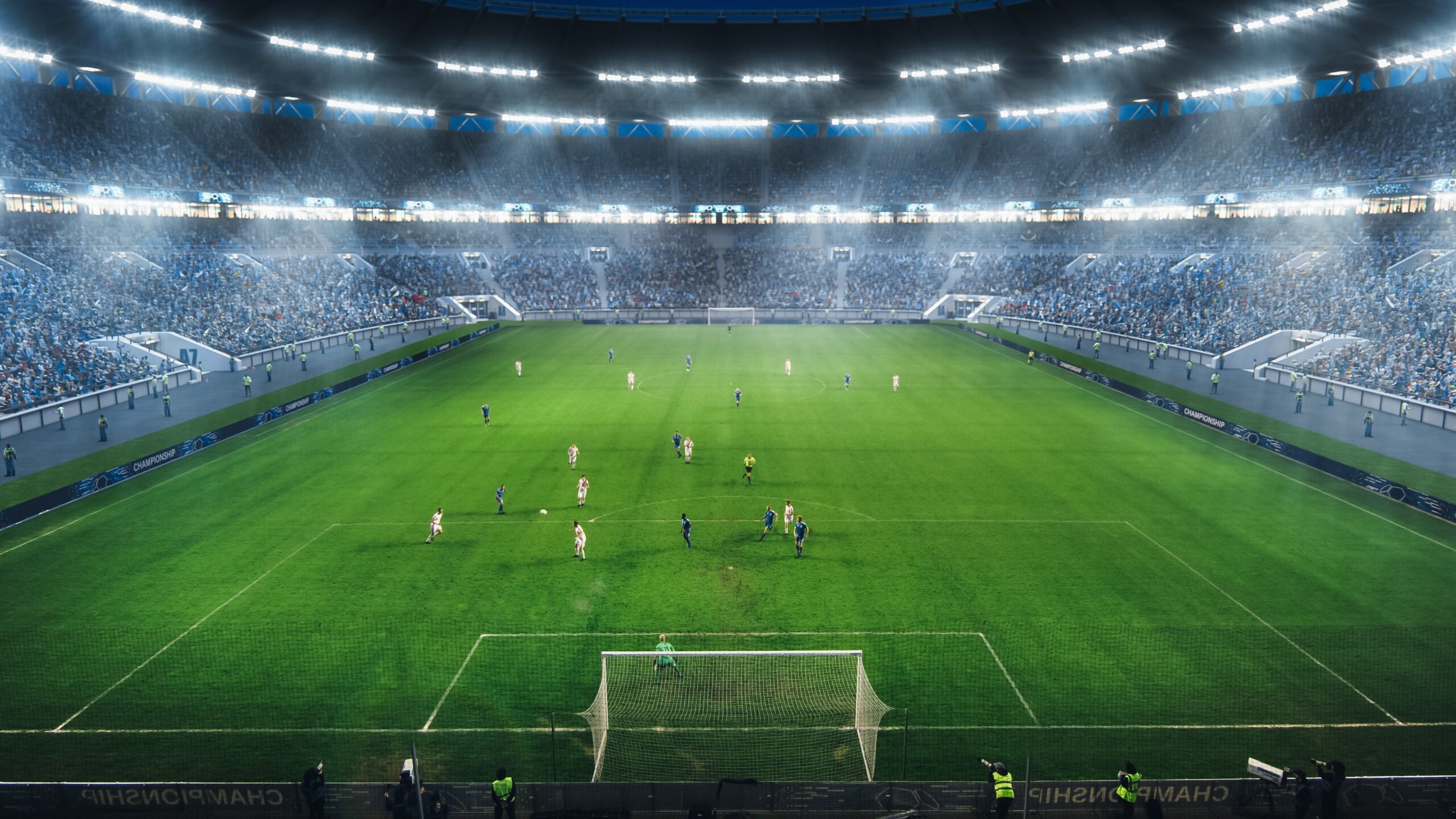 Eventos deportivos