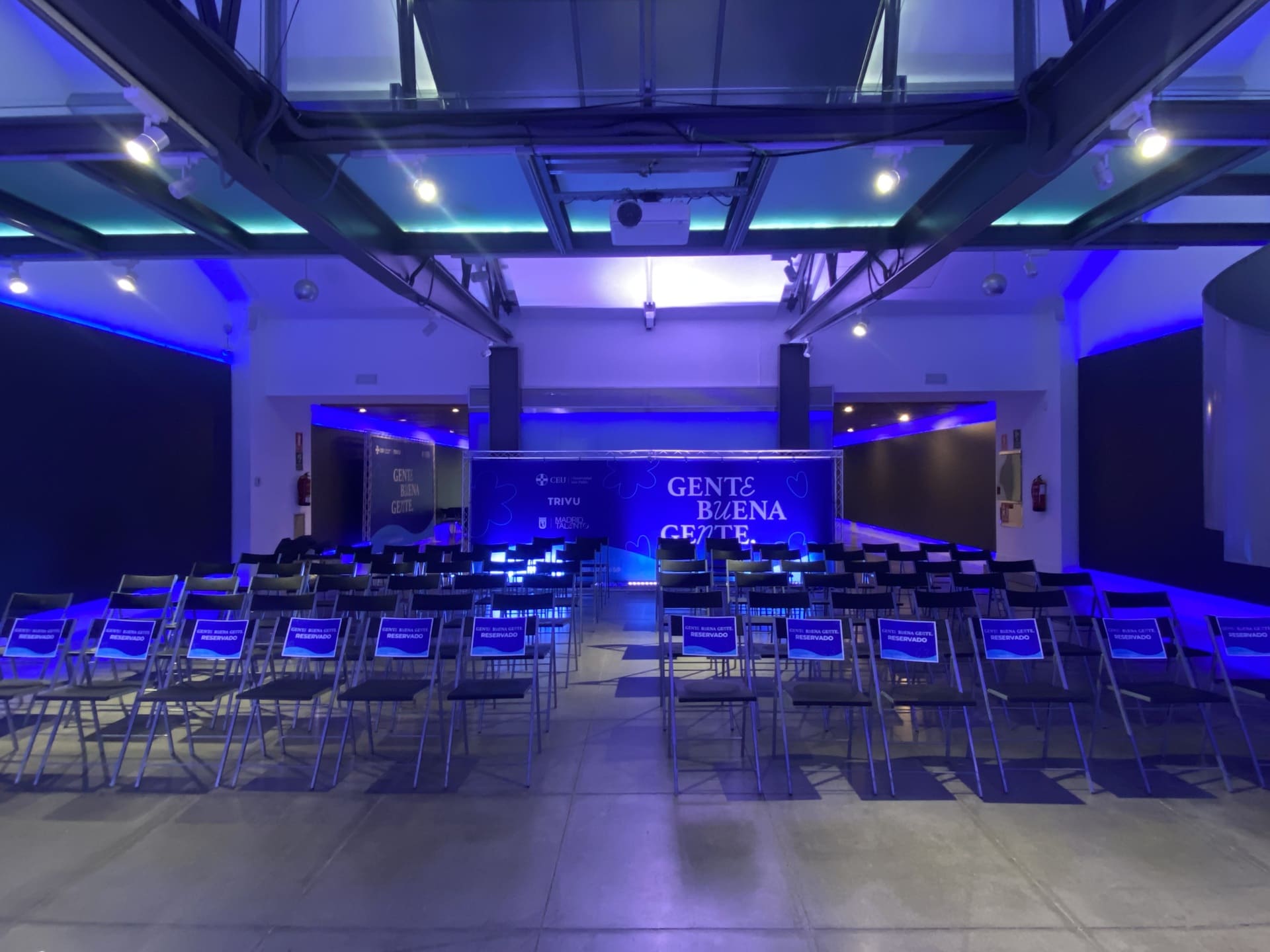 espacio uno nueve