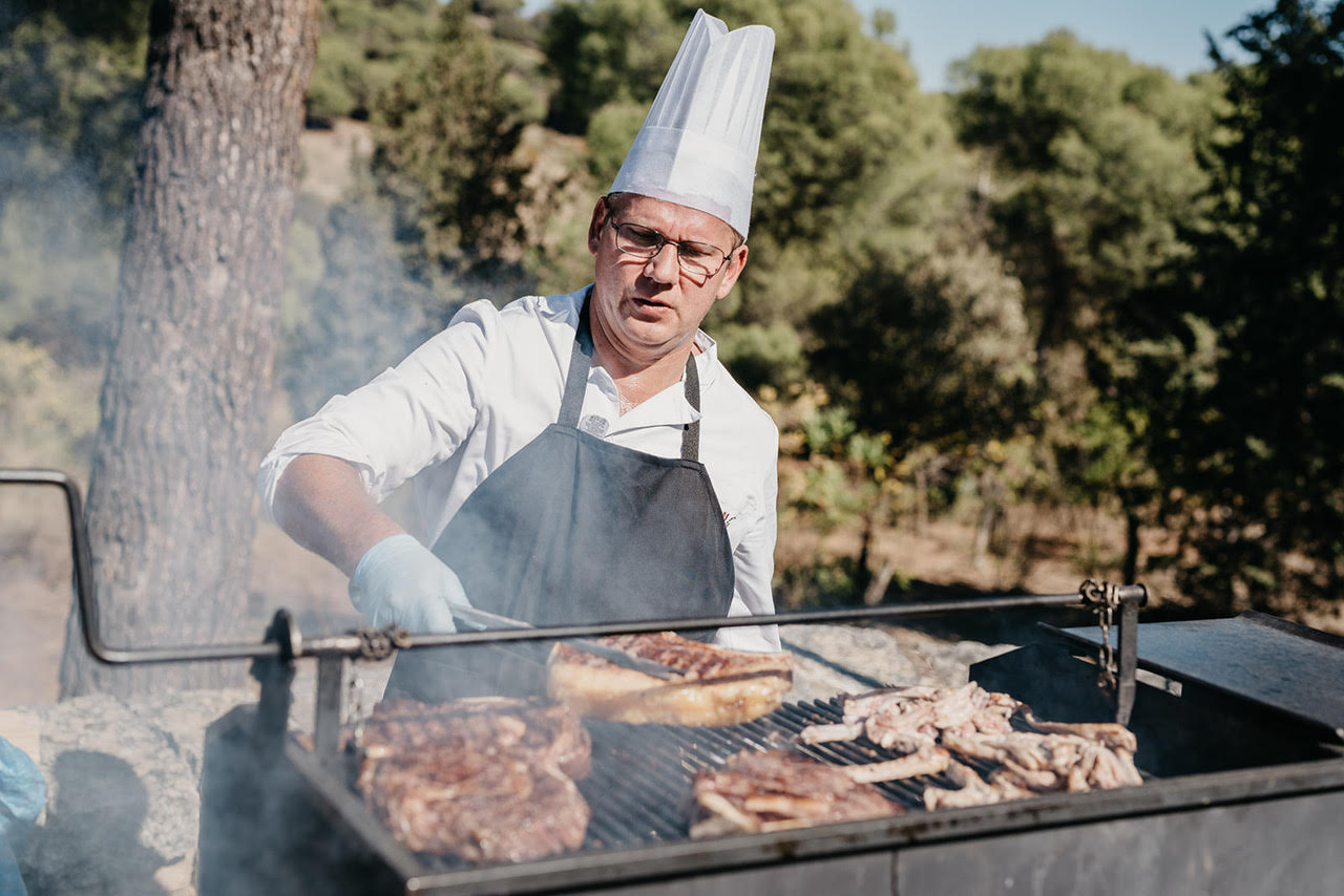 Los corners más utilizados para bodas
